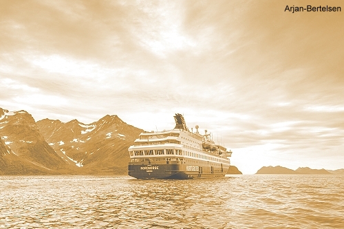 hurtigruten nostalgie